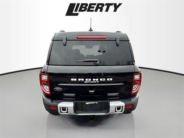 new 2025 Ford Bronco Sport car, priced at $31,271
