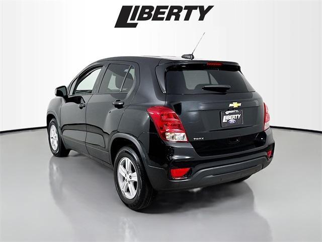 used 2020 Chevrolet Trax car, priced at $14,570