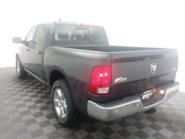 used 2018 Ram 1500 car, priced at $14,590