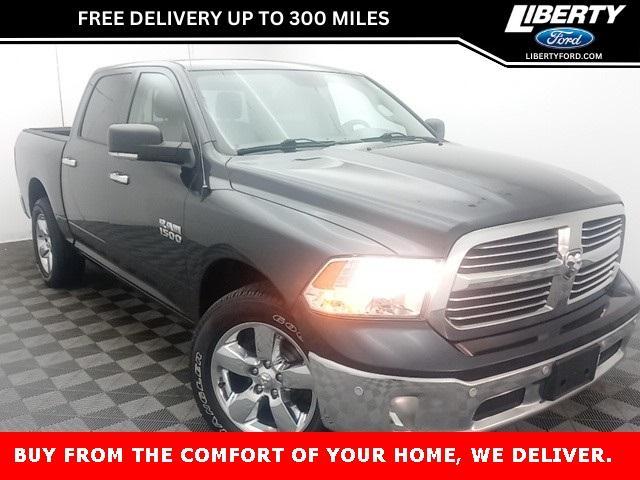 used 2018 Ram 1500 car, priced at $14,590