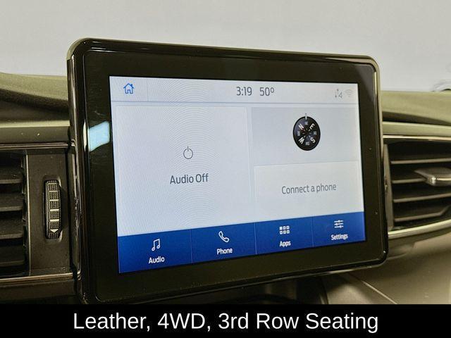 used 2022 Ford Explorer car, priced at $29,698