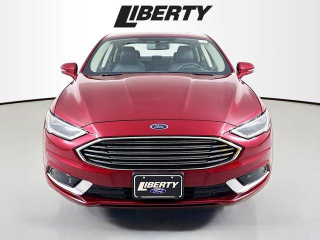 used 2018 Ford Fusion car, priced at $12,298