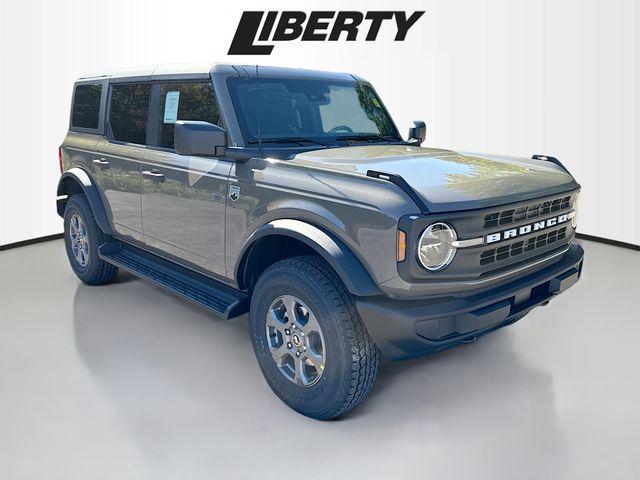 new 2025 Ford Bronco car, priced at $46,400