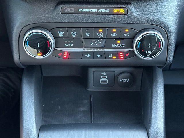 new 2025 Ford Escape car, priced at $30,512