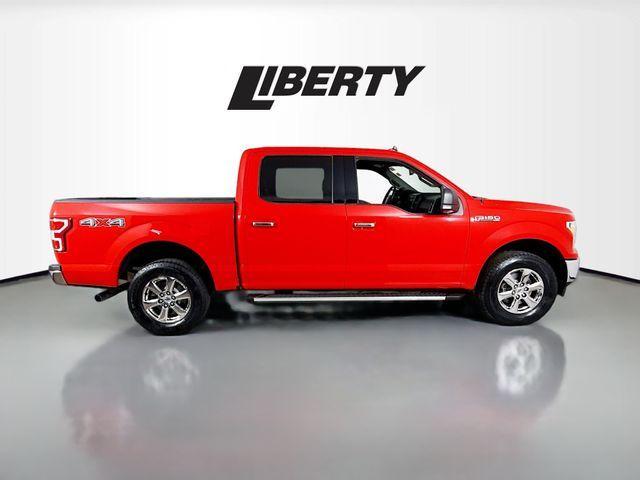 used 2019 Ford F-150 car, priced at $28,997