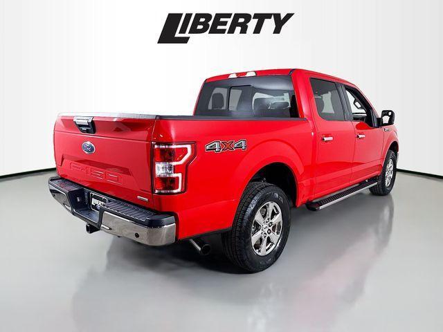 used 2019 Ford F-150 car, priced at $28,997