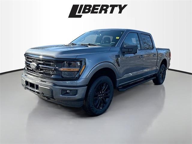 new 2024 Ford F-150 car, priced at $58,420