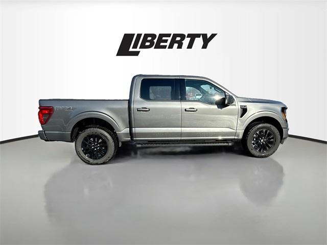 new 2024 Ford F-150 car, priced at $58,420