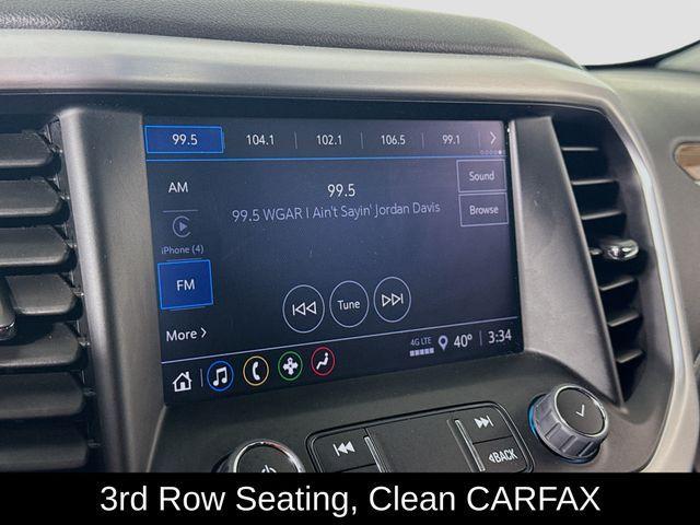 used 2023 GMC Acadia car, priced at $29,998