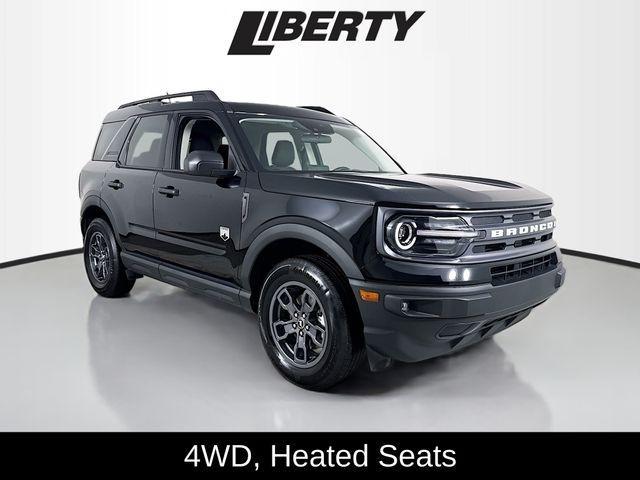 used 2024 Ford Bronco Sport car, priced at $28,993
