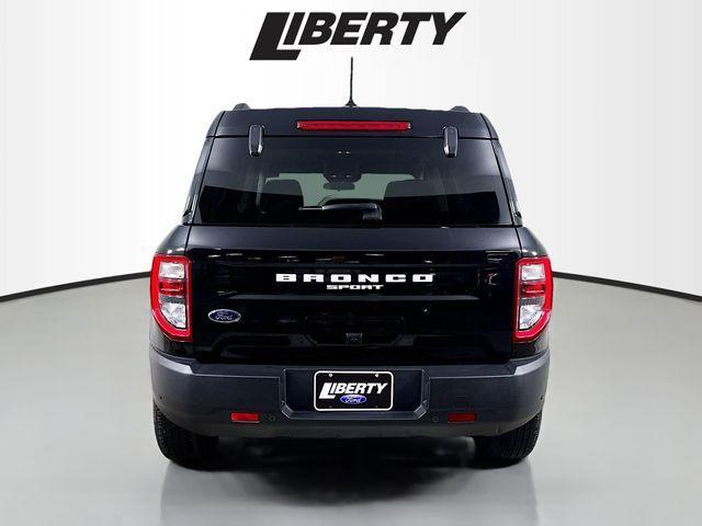 used 2024 Ford Bronco Sport car, priced at $28,993