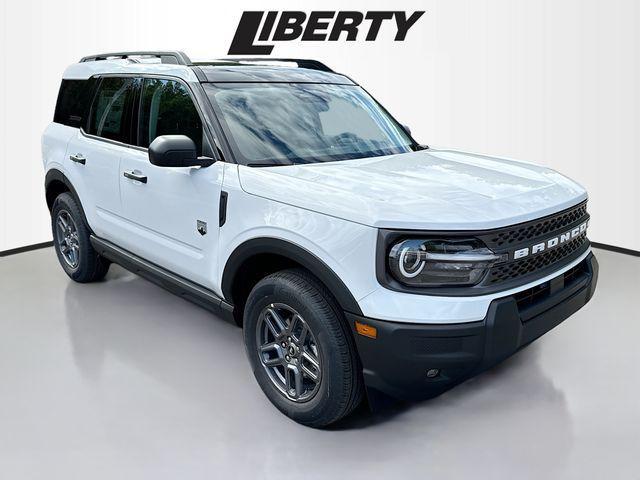 new 2025 Ford Bronco Sport car, priced at $34,429