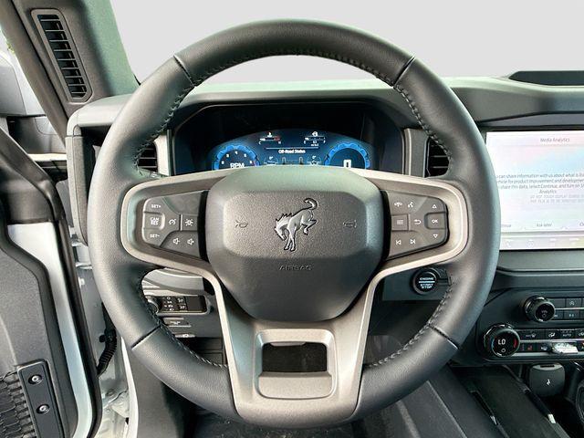 new 2025 Ford Bronco car, priced at $46,000