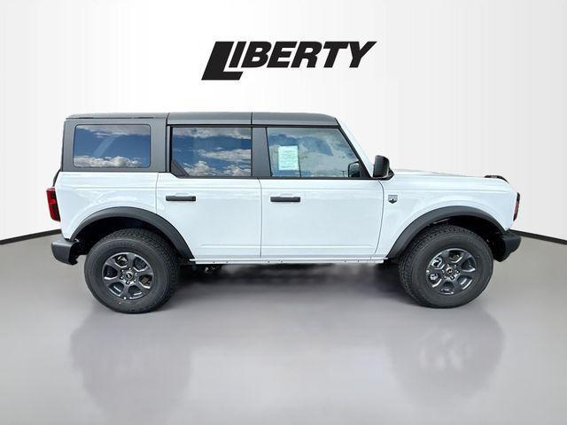 new 2025 Ford Bronco car, priced at $46,000