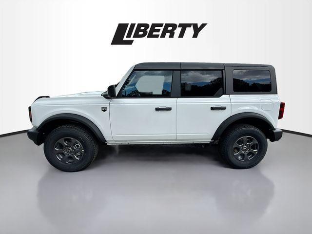 new 2025 Ford Bronco car, priced at $46,000