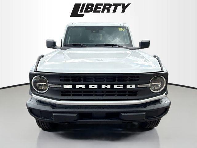 new 2025 Ford Bronco car, priced at $46,000