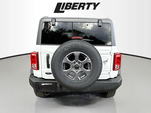 new 2025 Ford Bronco car, priced at $46,000