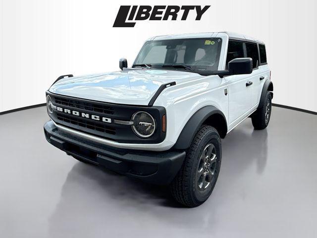 new 2025 Ford Bronco car, priced at $46,000