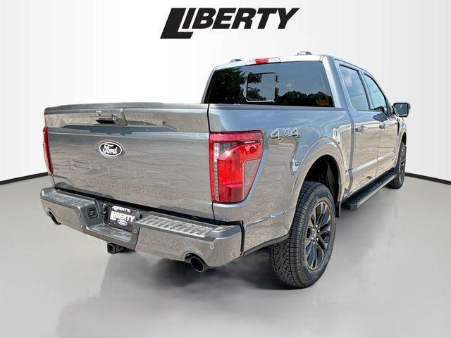 new 2025 Ford F-150 car, priced at $57,877