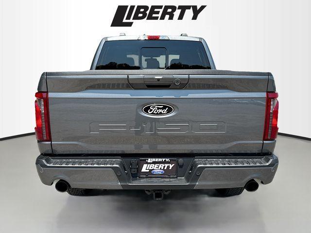 new 2025 Ford F-150 car, priced at $57,877