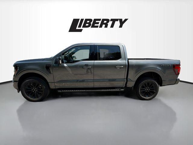 new 2025 Ford F-150 car, priced at $57,877