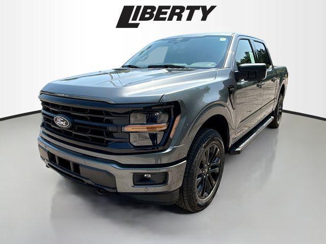 new 2025 Ford F-150 car, priced at $57,877
