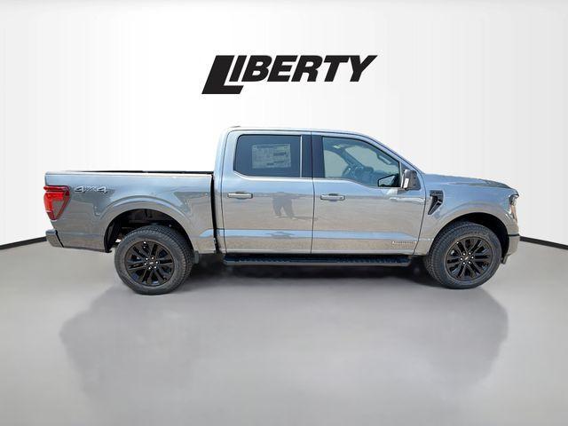 new 2025 Ford F-150 car, priced at $57,877
