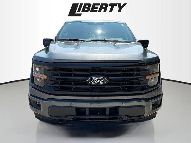 new 2025 Ford F-150 car, priced at $57,877