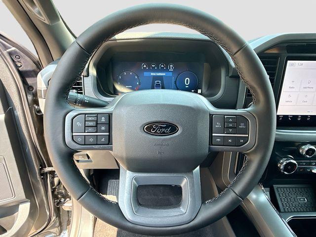 new 2025 Ford F-150 car, priced at $57,877