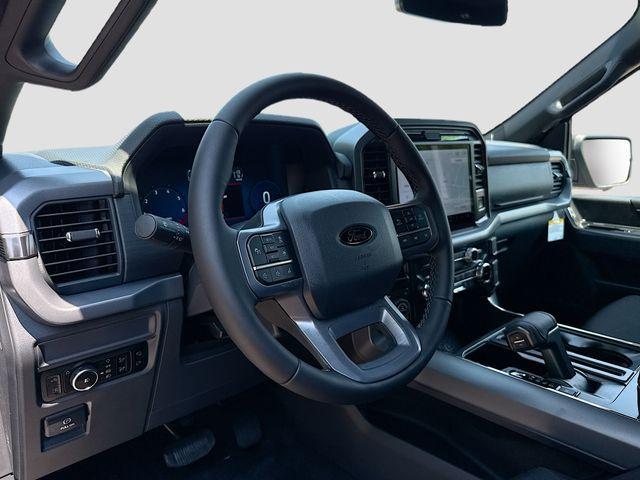 new 2025 Ford F-150 car, priced at $57,877