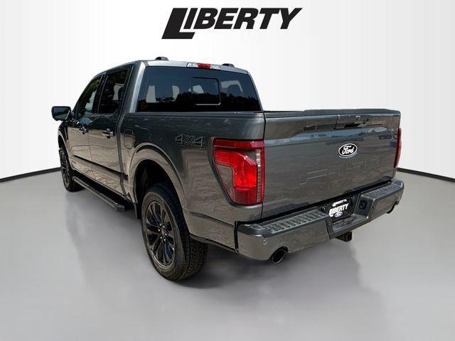 new 2025 Ford F-150 car, priced at $57,877