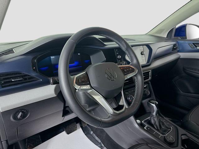 used 2022 Volkswagen Taos car, priced at $19,498