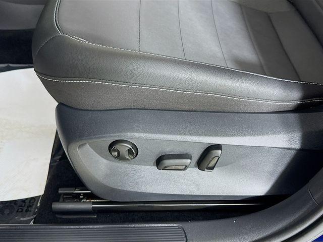 used 2022 Volkswagen Taos car, priced at $19,498