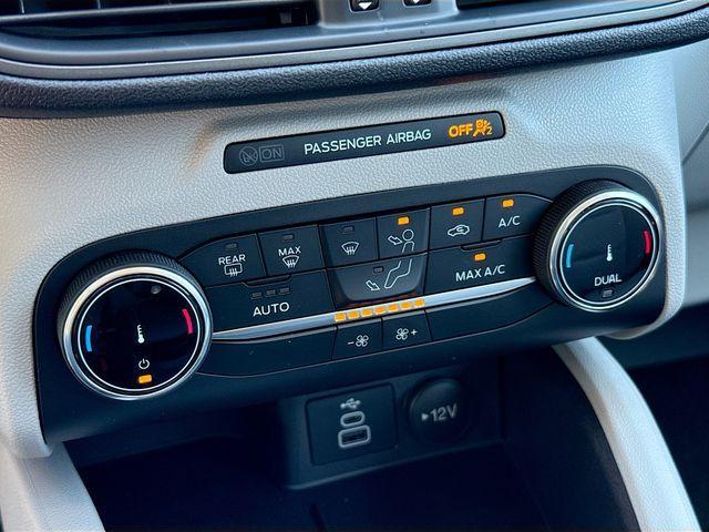 new 2025 Ford Escape car, priced at $25,144