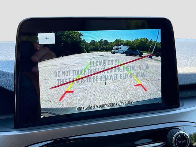 new 2025 Ford Escape car, priced at $25,144