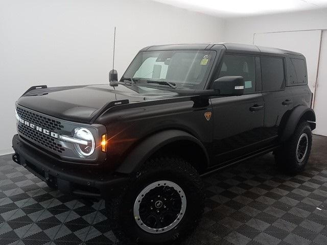 new 2024 Ford Bronco car, priced at $67,707