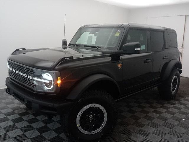 new 2024 Ford Bronco car, priced at $67,707