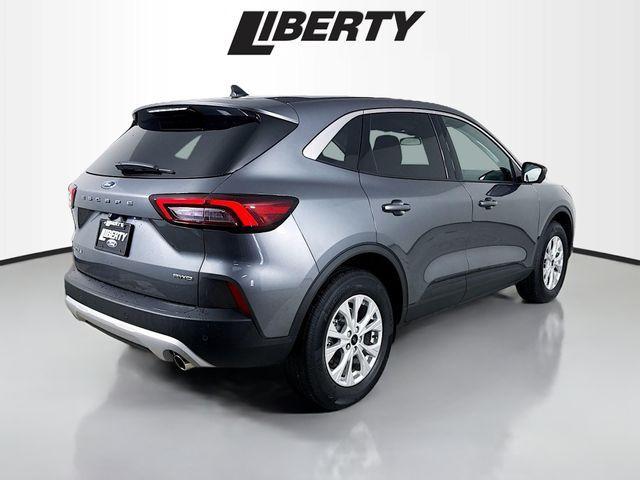 used 2023 Ford Escape car, priced at $28,750