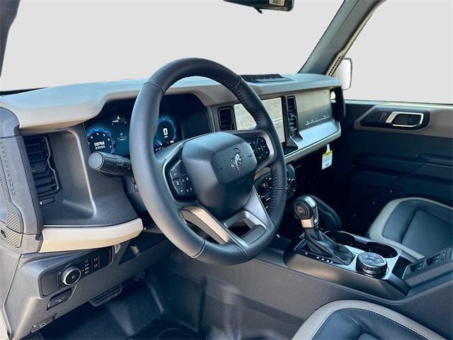 new 2025 Ford Bronco car, priced at $51,805