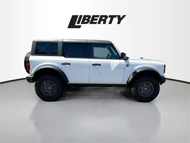 new 2025 Ford Bronco car, priced at $51,805