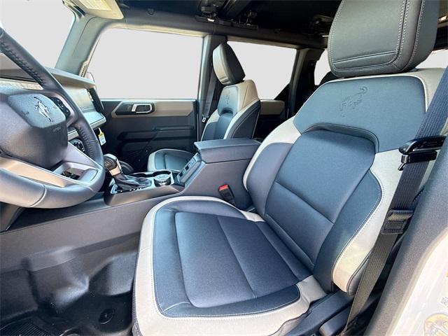 new 2025 Ford Bronco car, priced at $51,805