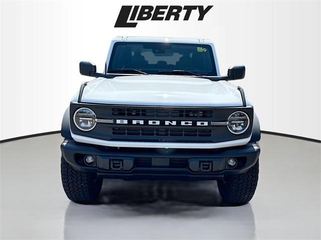 new 2025 Ford Bronco car, priced at $51,805