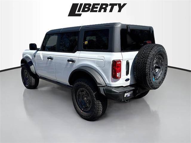 new 2025 Ford Bronco car, priced at $51,805