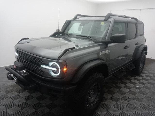 new 2024 Ford Bronco car, priced at $59,150