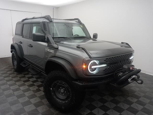 new 2024 Ford Bronco car, priced at $59,150