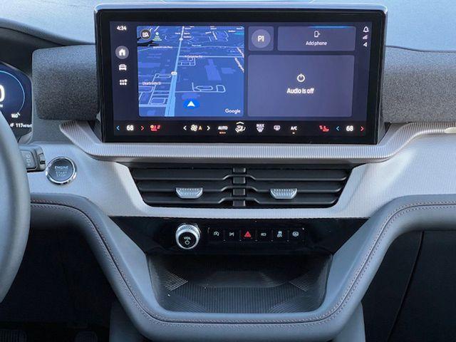new 2025 Ford Explorer car, priced at $46,876