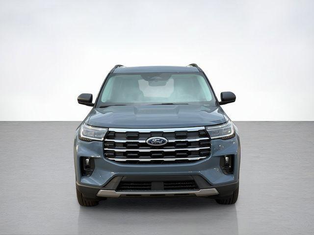 new 2025 Ford Explorer car, priced at $46,876