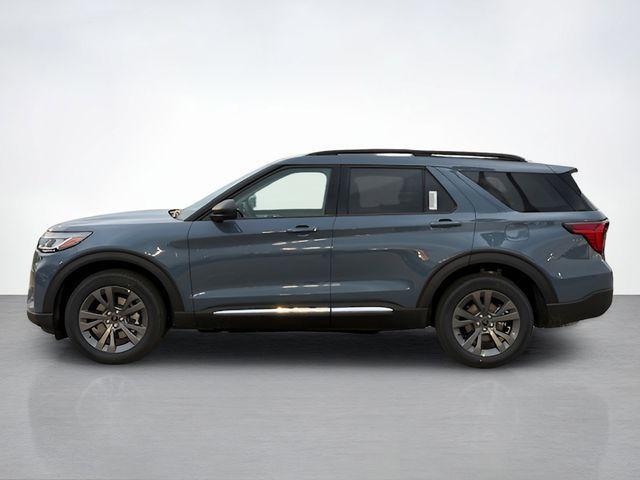 new 2025 Ford Explorer car, priced at $46,876