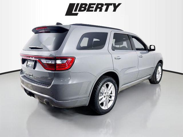 used 2023 Dodge Durango car, priced at $31,498