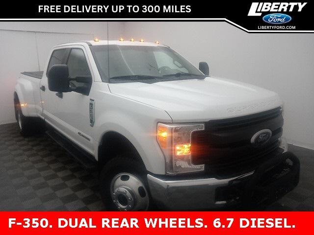 used 2017 Ford F-350 car, priced at $44,140